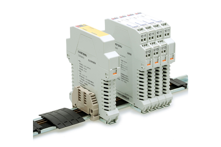 Série CZ3500 napájený sběrnicí kondicionér signálu